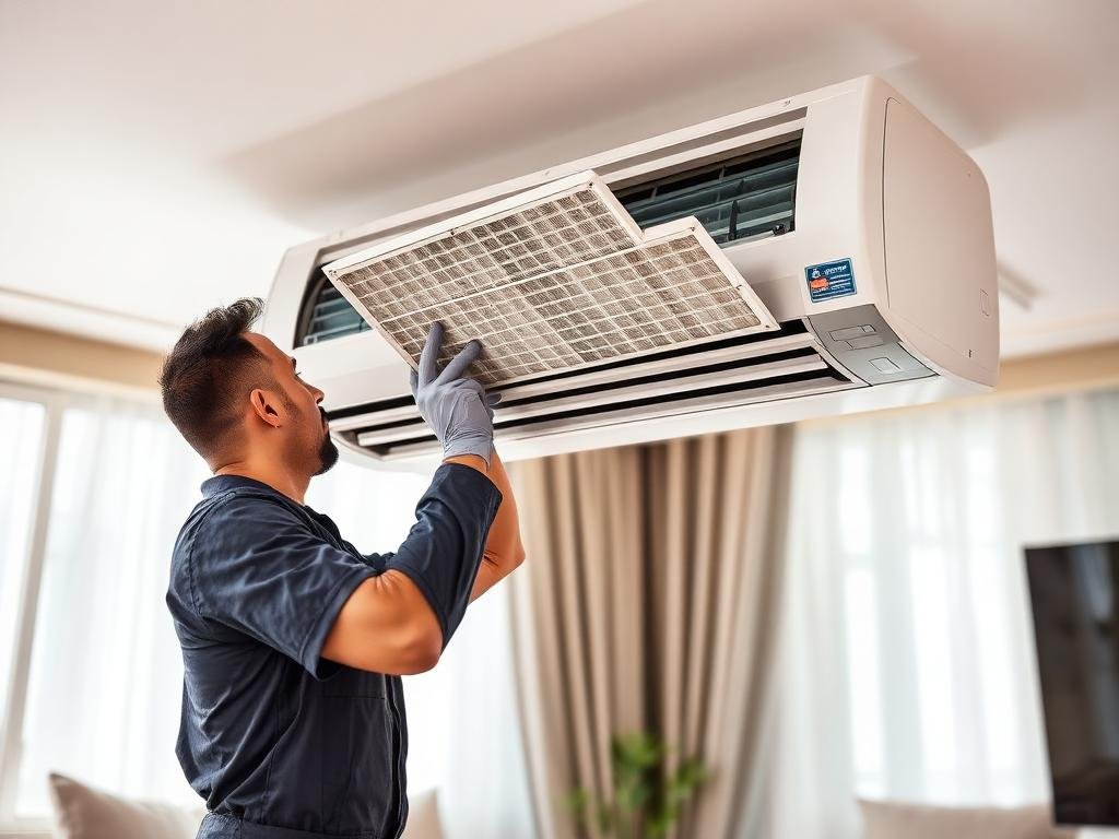تنظيف المكيفات وصيانتها الدورية: دليل شامل لأداء أفضل 2026