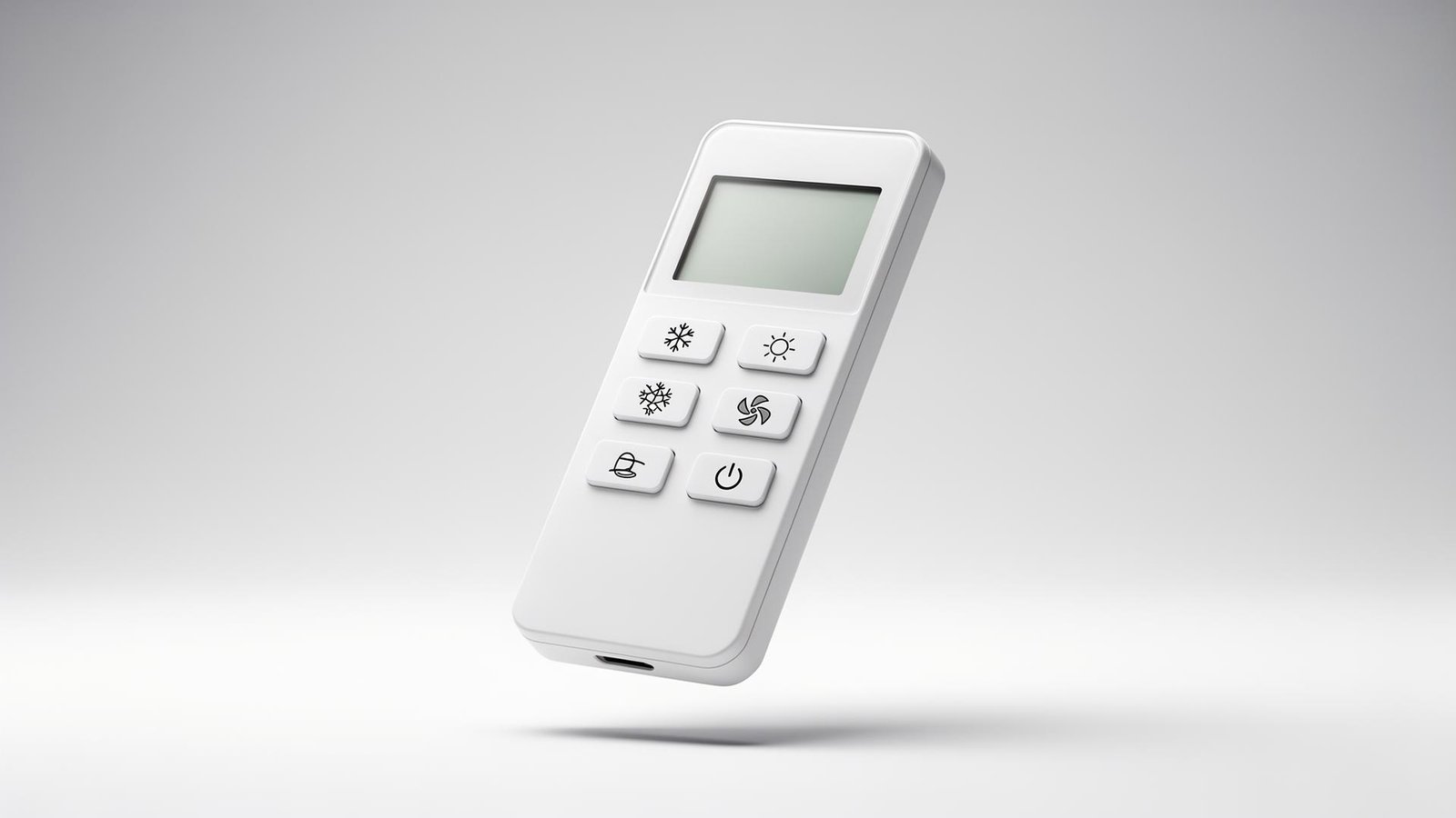 رموز وعلامات ريموت المكيف وشرح وظائفها