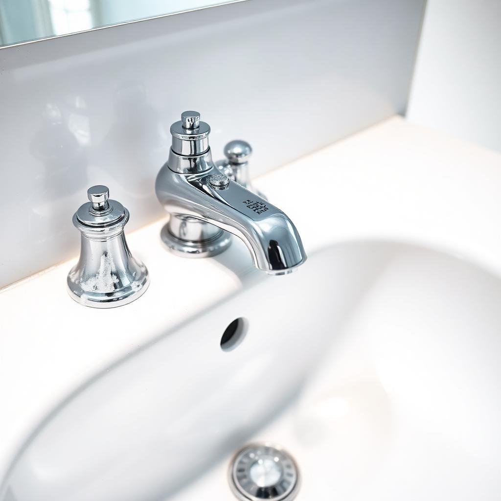 تنظيف الحمامات وإزالة الترسبات الجيرية: دليل شامل للحمام اللامع 2026