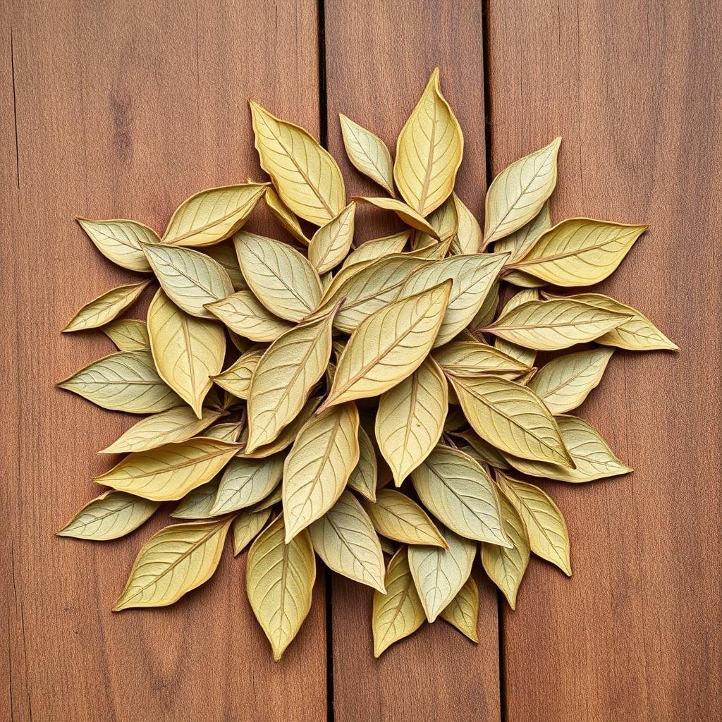 أوراق الغار الجافة لطرد الصراصير طبيعياً