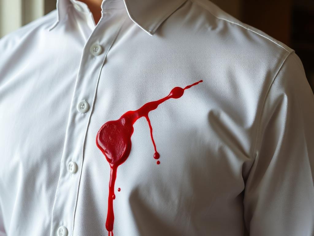 إزالة بقع الدم والحبر من الأقمشة: دليل شامل بالوصفات الطبيعية 2026