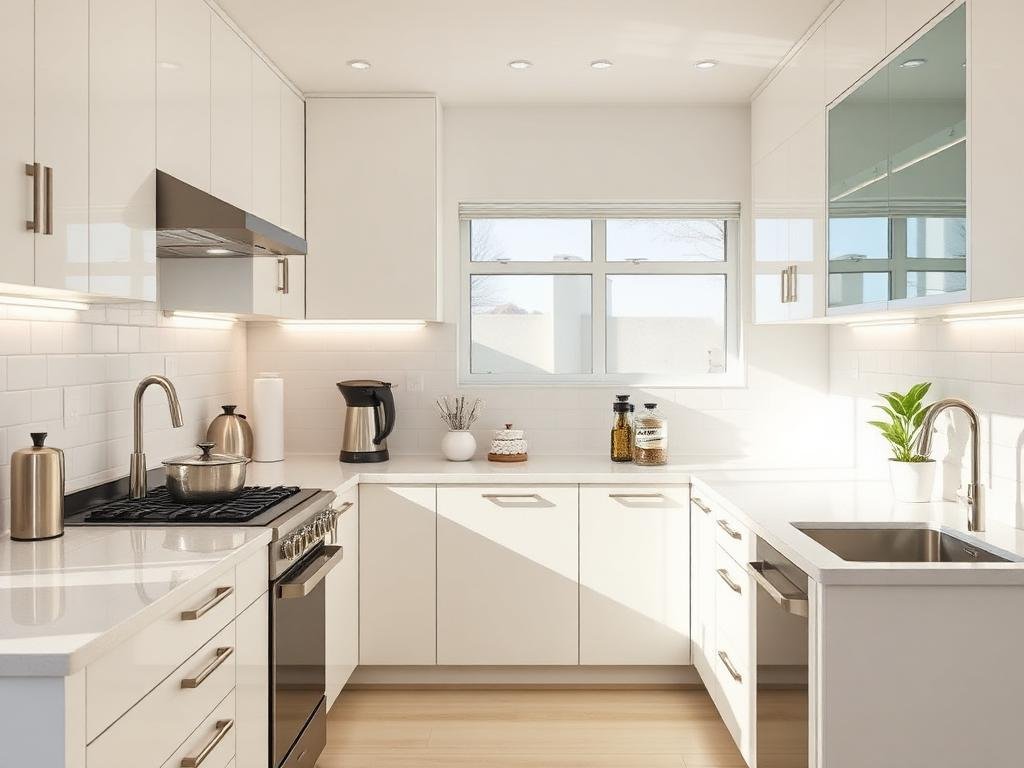 تنظيف المطابخ والتخلص من الدهون: دليل شامل للمطبخ اللامع 2026