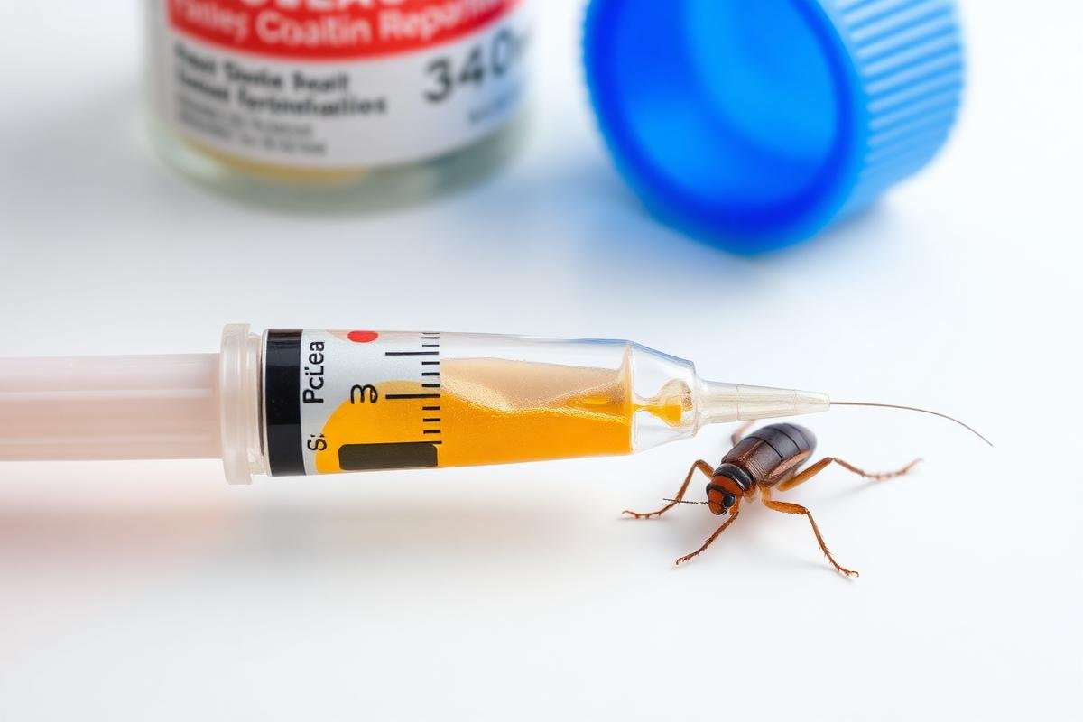 مما تتكون عجينة الصراصير الجاهزة وطريقة استخدامها 2026