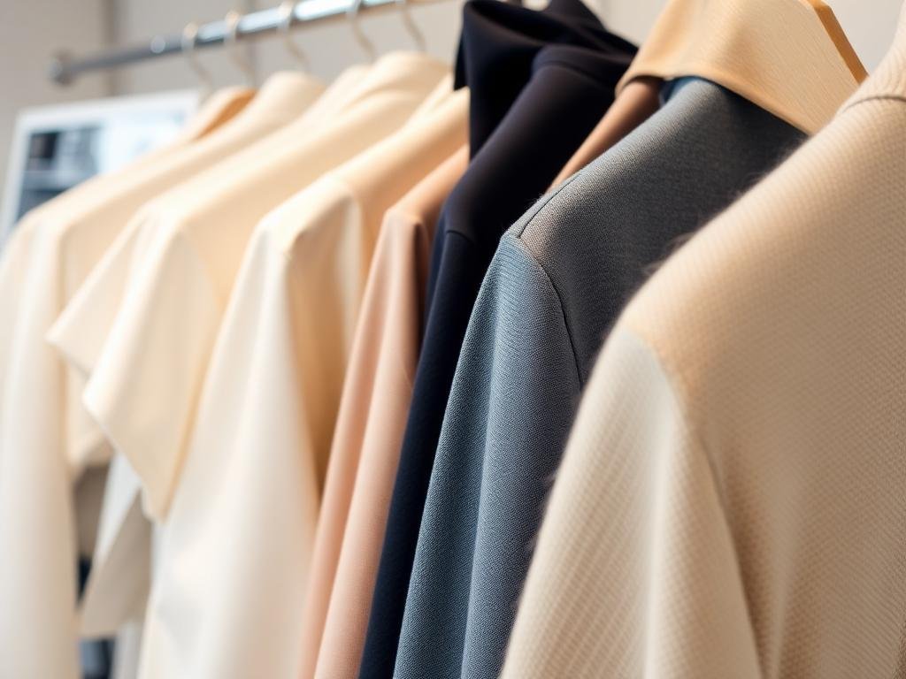 الأقمشة الحساسة للتنظيف الجاف