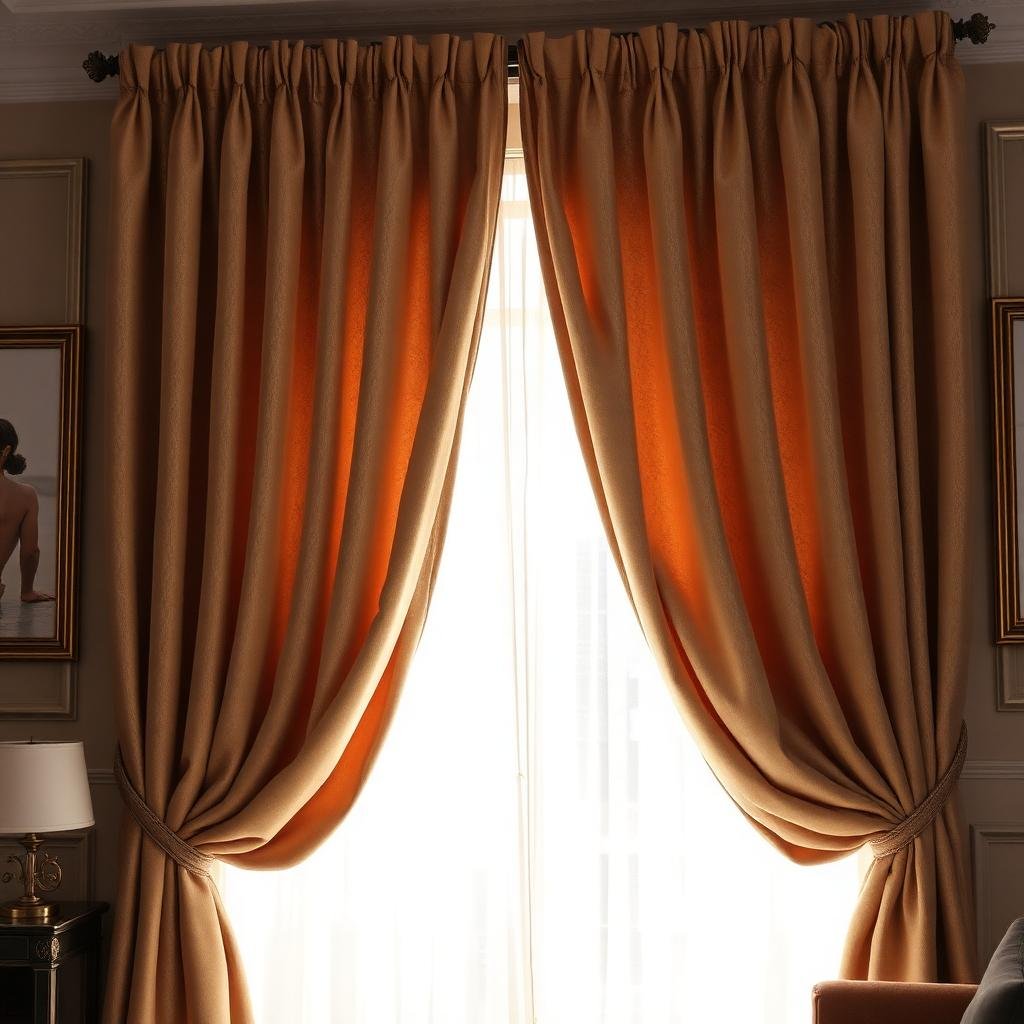 تنظيف الستائر والمفروشات: دليل شامل للعناية بأقمشة منزلك 2026