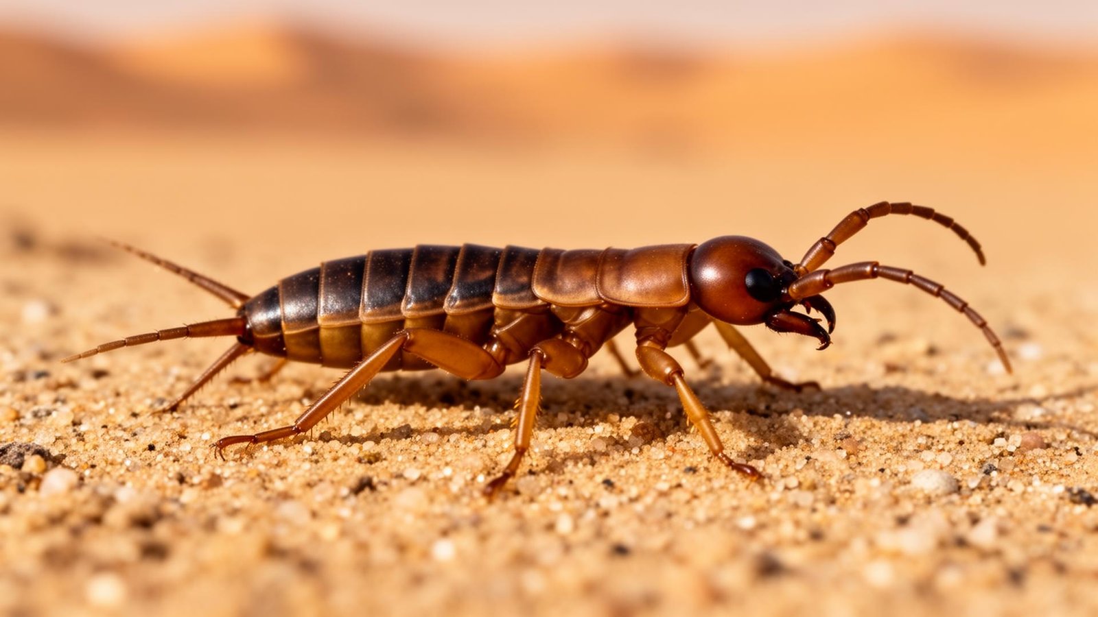 حشرة أبو مقص وطرق التعرف عليها والوقاية منها