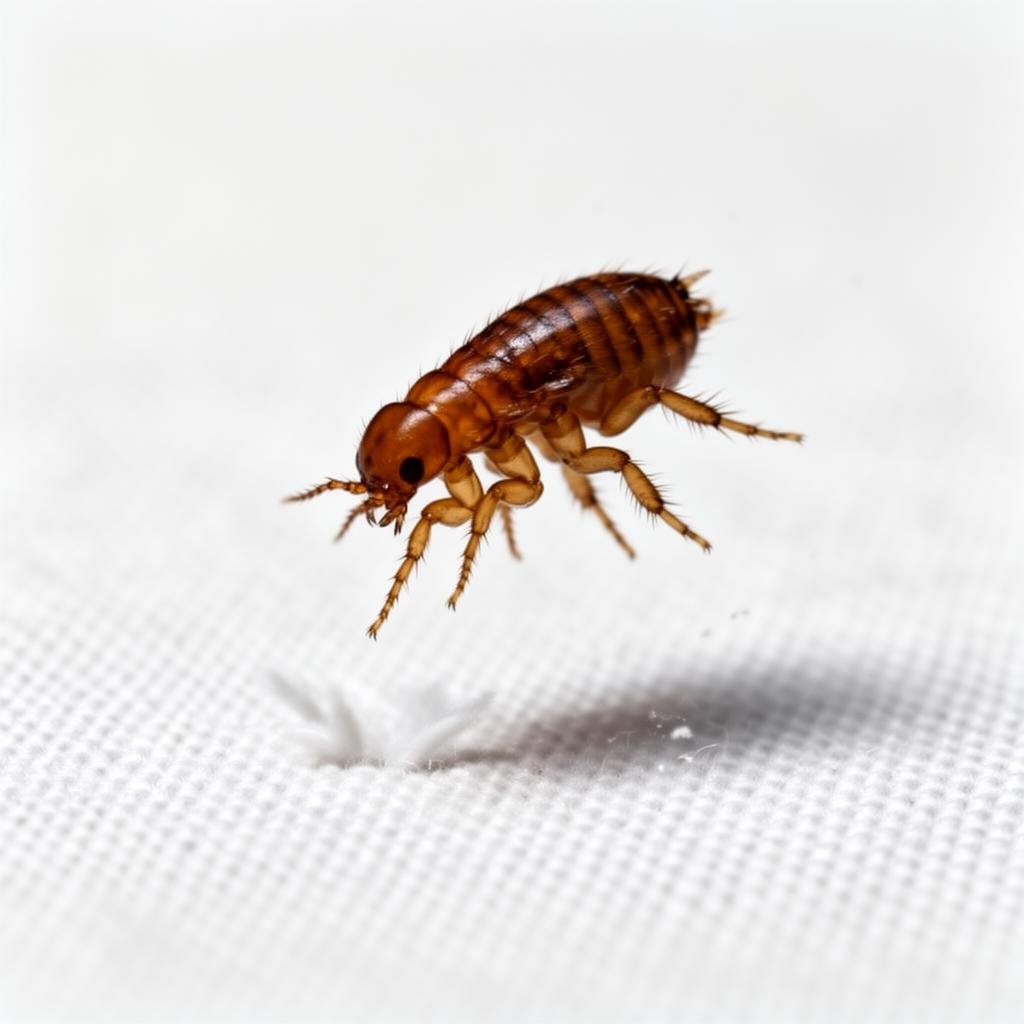 كيف أعرف أن بيتي فيه براغيث؟ 10 علامات تكشف وجودها