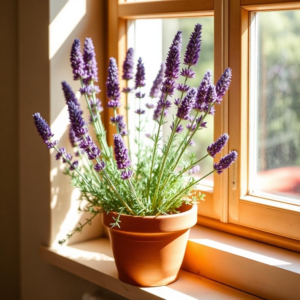 أفضل النباتات الطاردة للحشرات في المنزل والحديقة: دليل شامل 2026