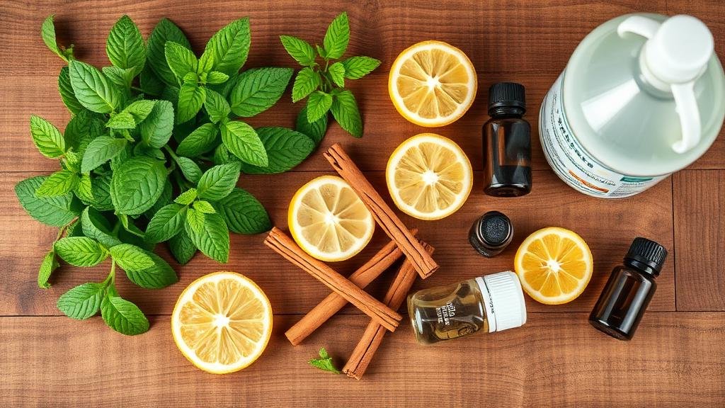 طرق طبيعية لطرد النمل من المنزل بدون إيذائه