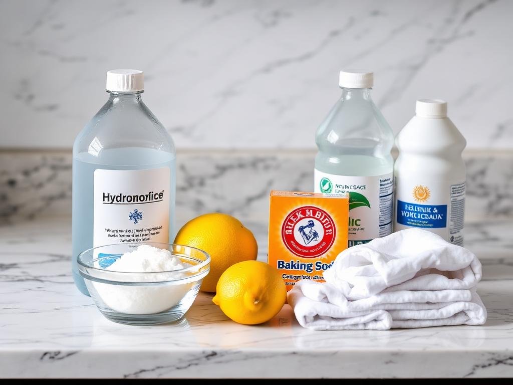 مواد طبيعية لإزالة البقع من الأقمشة