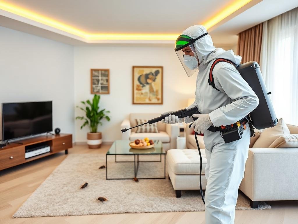 مكافحة الصراصير في المنازل: أفضل الطرق الطبيعية والكيميائية 2026