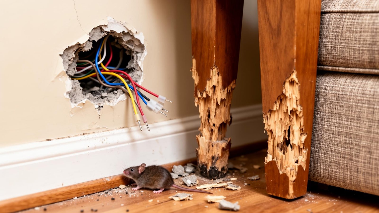 صورة غلاف مقالة أضرار الفئران على المنازل والصحة مخاطر لا يمكن تجاهلها