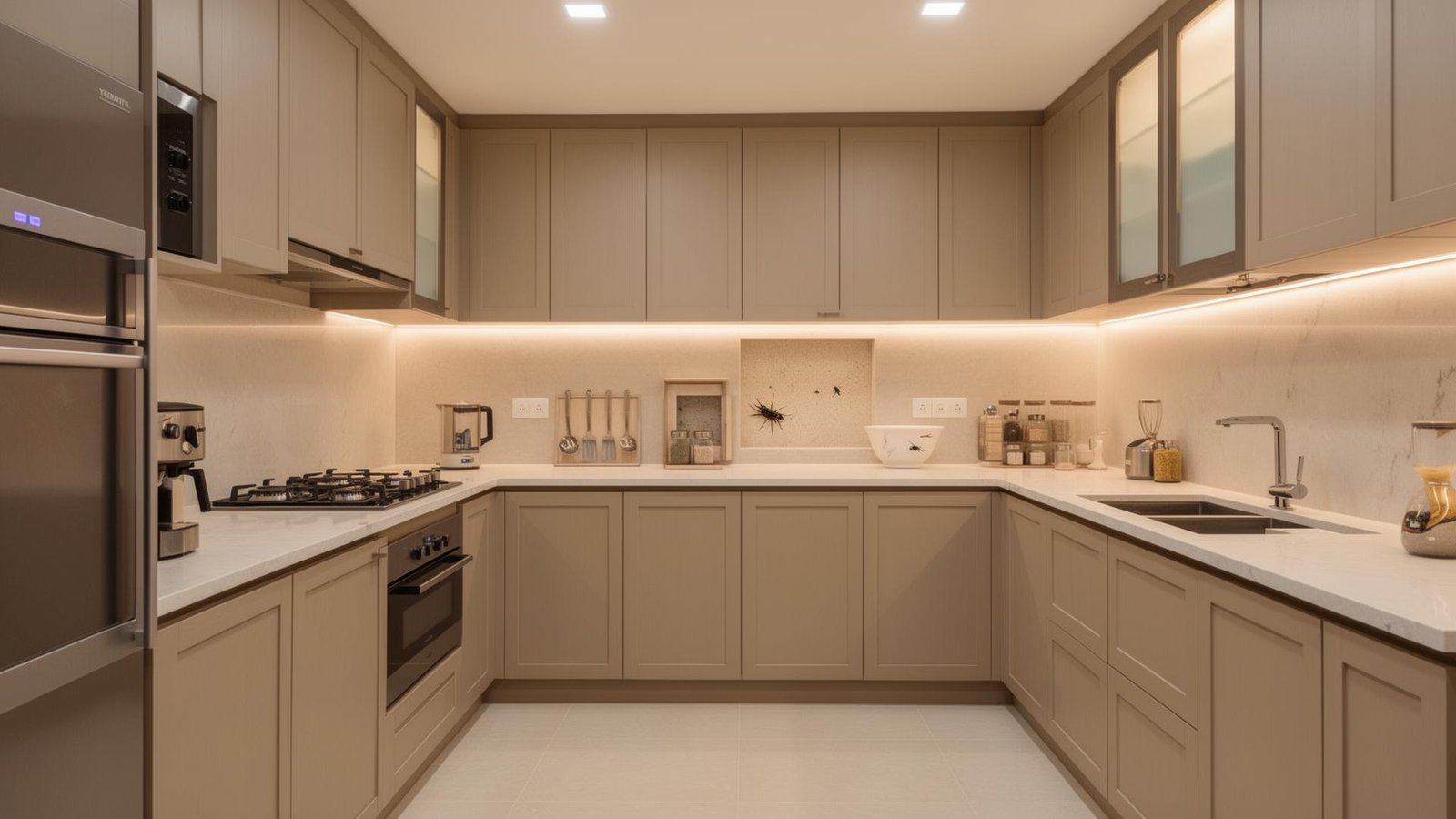 صورة غلاف مقالة الفئران في المطبخ أسباب الانتشار وطرق المكافحة الفعّالة