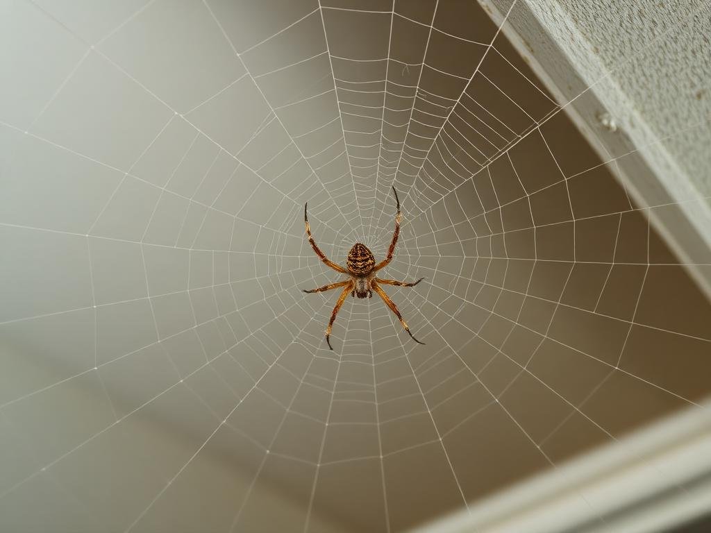 مكافحة العناكب في المنزل: 14 طريقة فعّالة للتخلص منها نهائياً