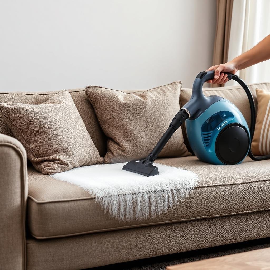 تنظيف الكنب والمفروشات بالبخار