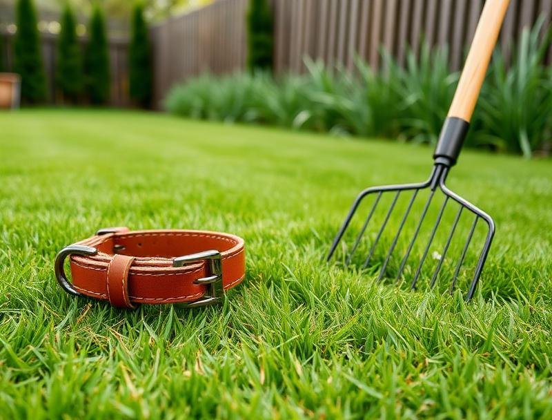 طرق الوقاية من القراد للحيوانات والحدائق