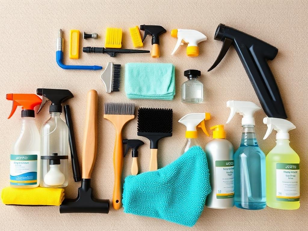 أدوات تنظيف الكنب والمجالس