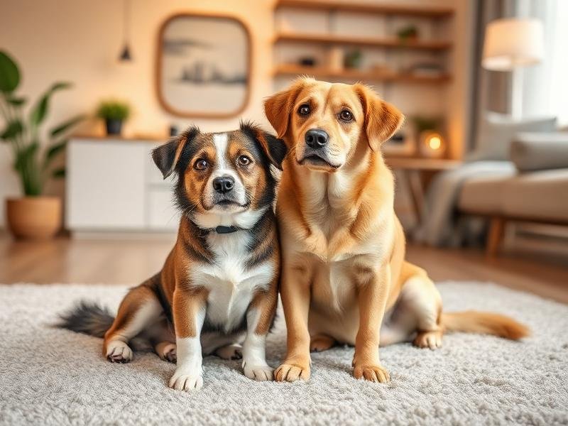 الحيوانات الأليفة كمصدر رئيسي لانتشار البراغيث في المنازل