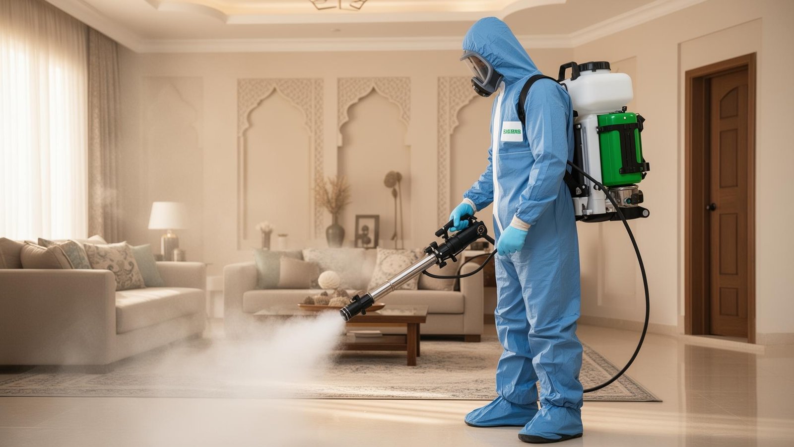 شركة مكافحة البراغيث بجدة - إبادة شاملة بضمان