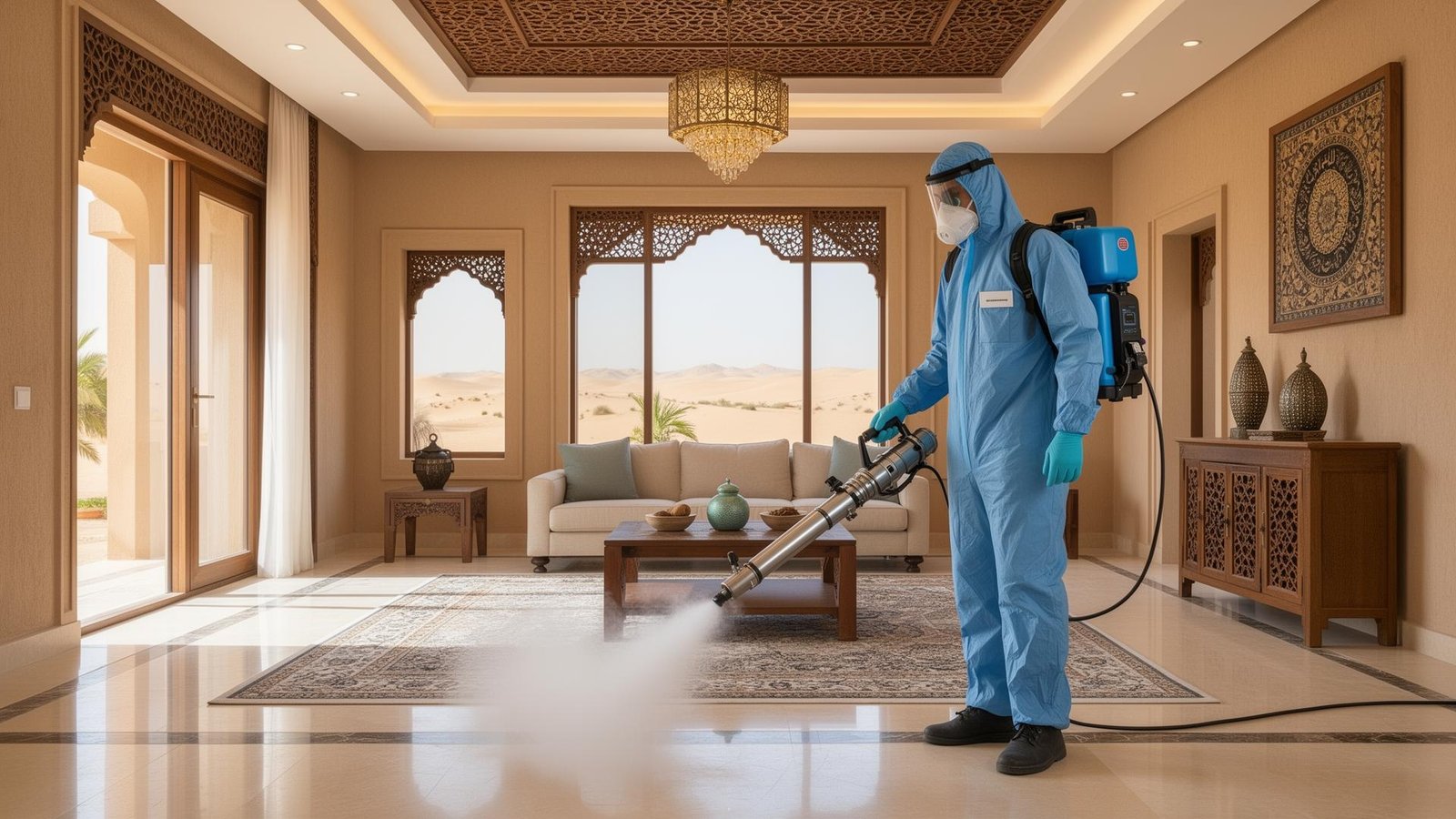 شركة مكافحة براغيث بالرياض