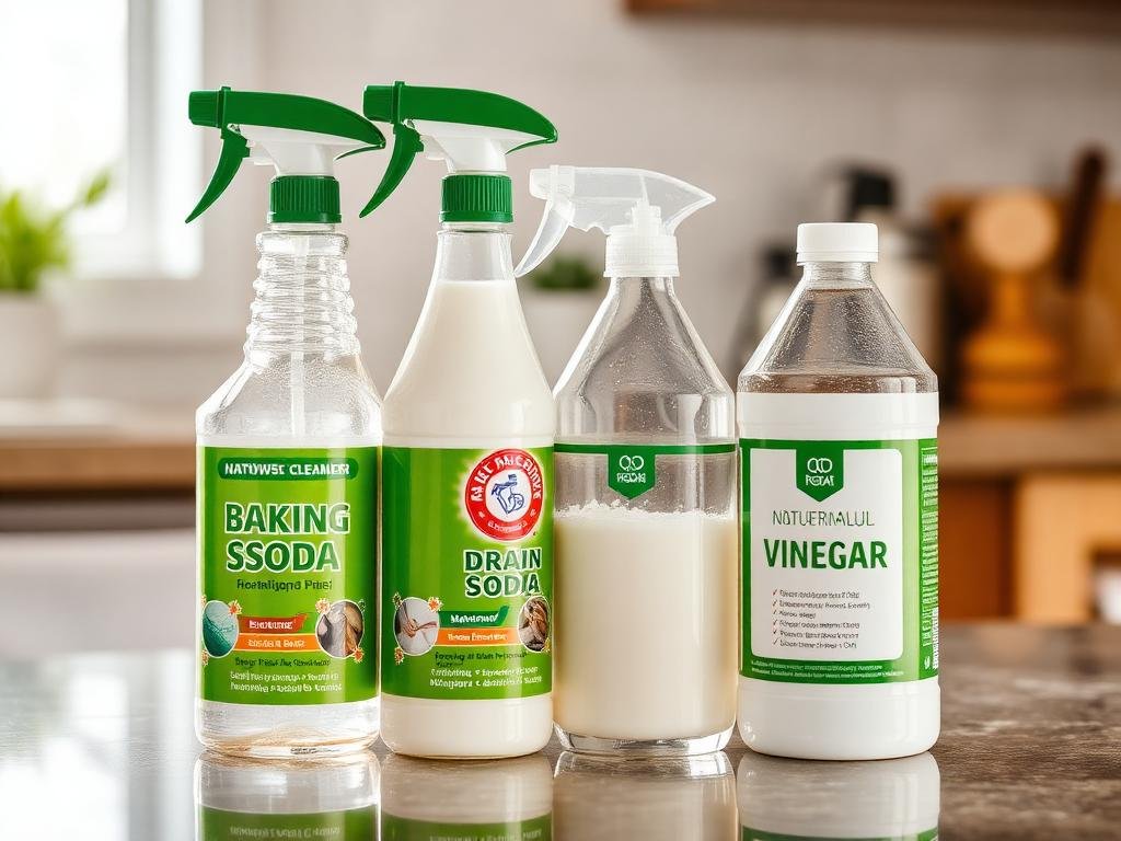 مواد تسليك آمنة وصديقة للبيئة