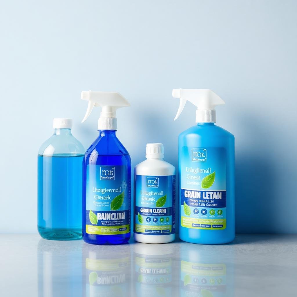 مواد تسليك مجاري صديقة للبيئة