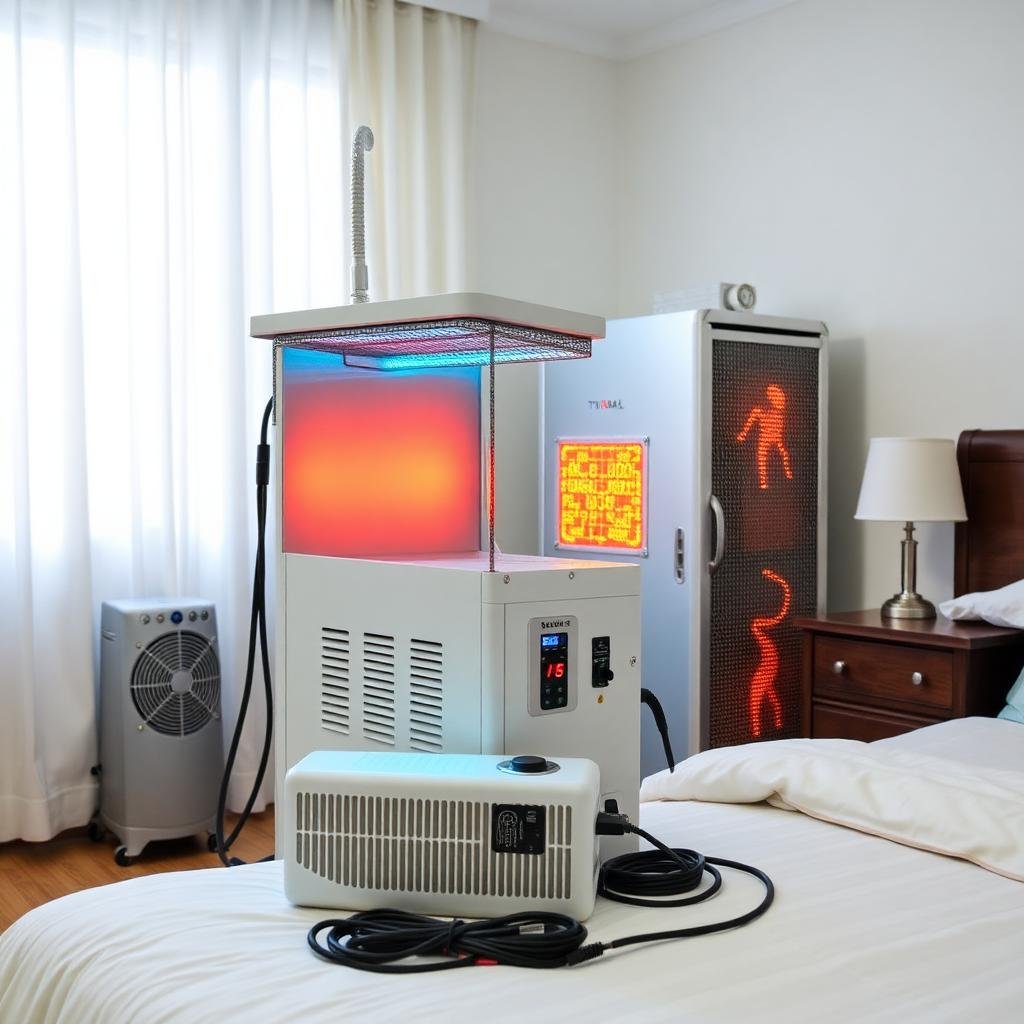 معالجة حرارية لبق الفراش - شركة مكافحة بق الفراش بالدمام