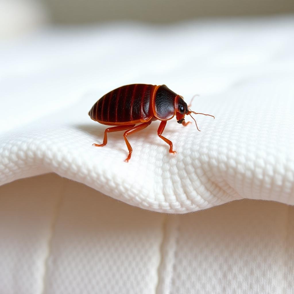 بق الفراش - شركة مكافحة بق الفراش بالدمام