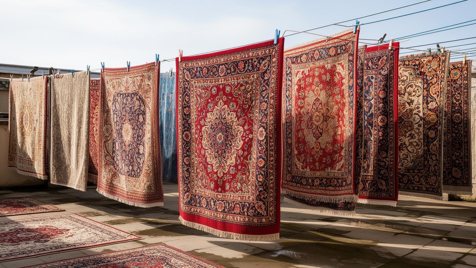 شركة غسيل سجاد بالدمام والخبر