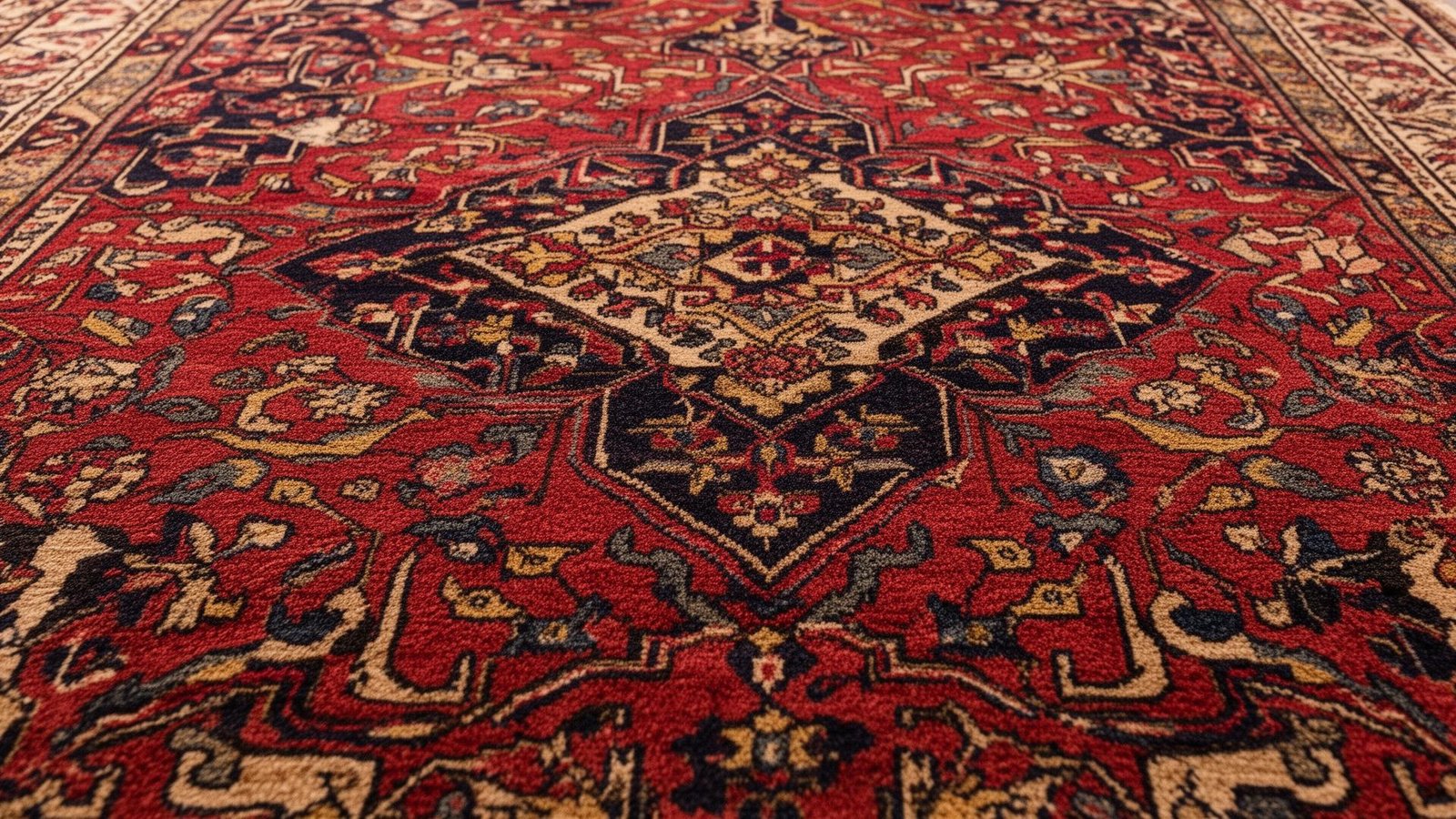 غسيل السجاد الإيراني