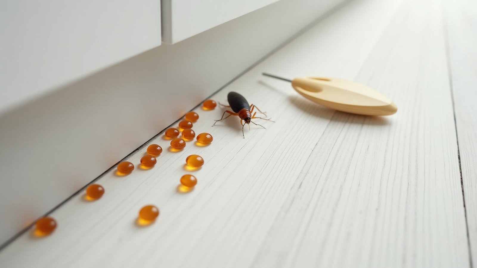 جل مكافحة الصراصير - شركة مكافحة صراصير بالخبر