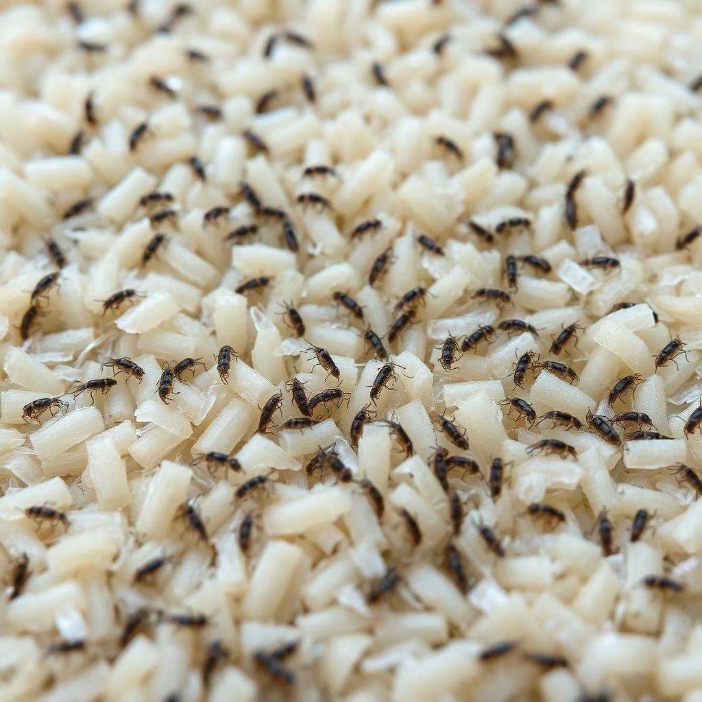 براغيث في السجاد - مكافحة براغيث بالخبر