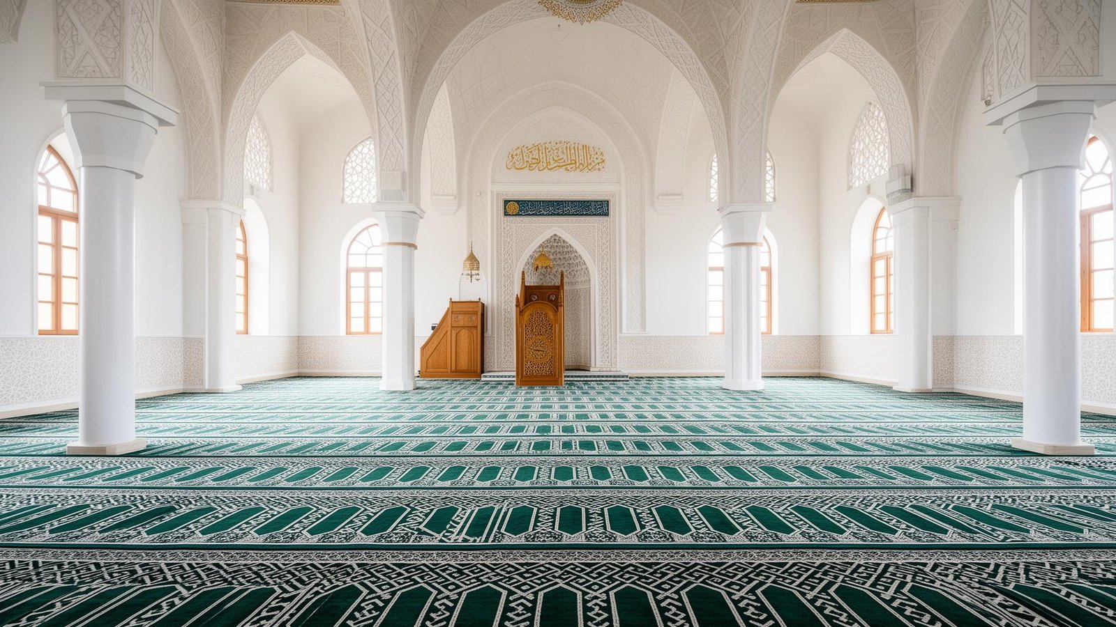 شركة تنظيف مساجد بالدمام والمنطقة الشرقية