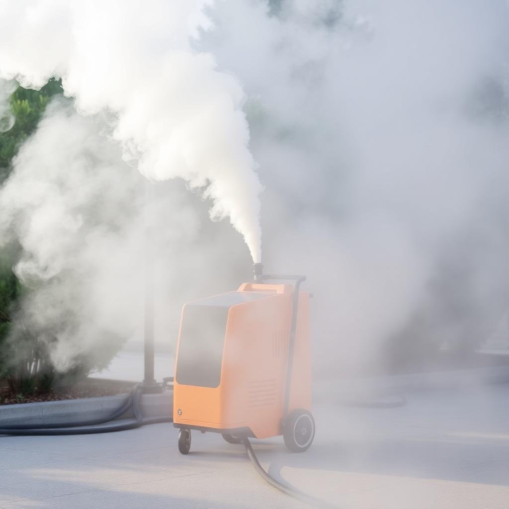 رش ضبابي للناموس - مكافحة ناموس الدمام