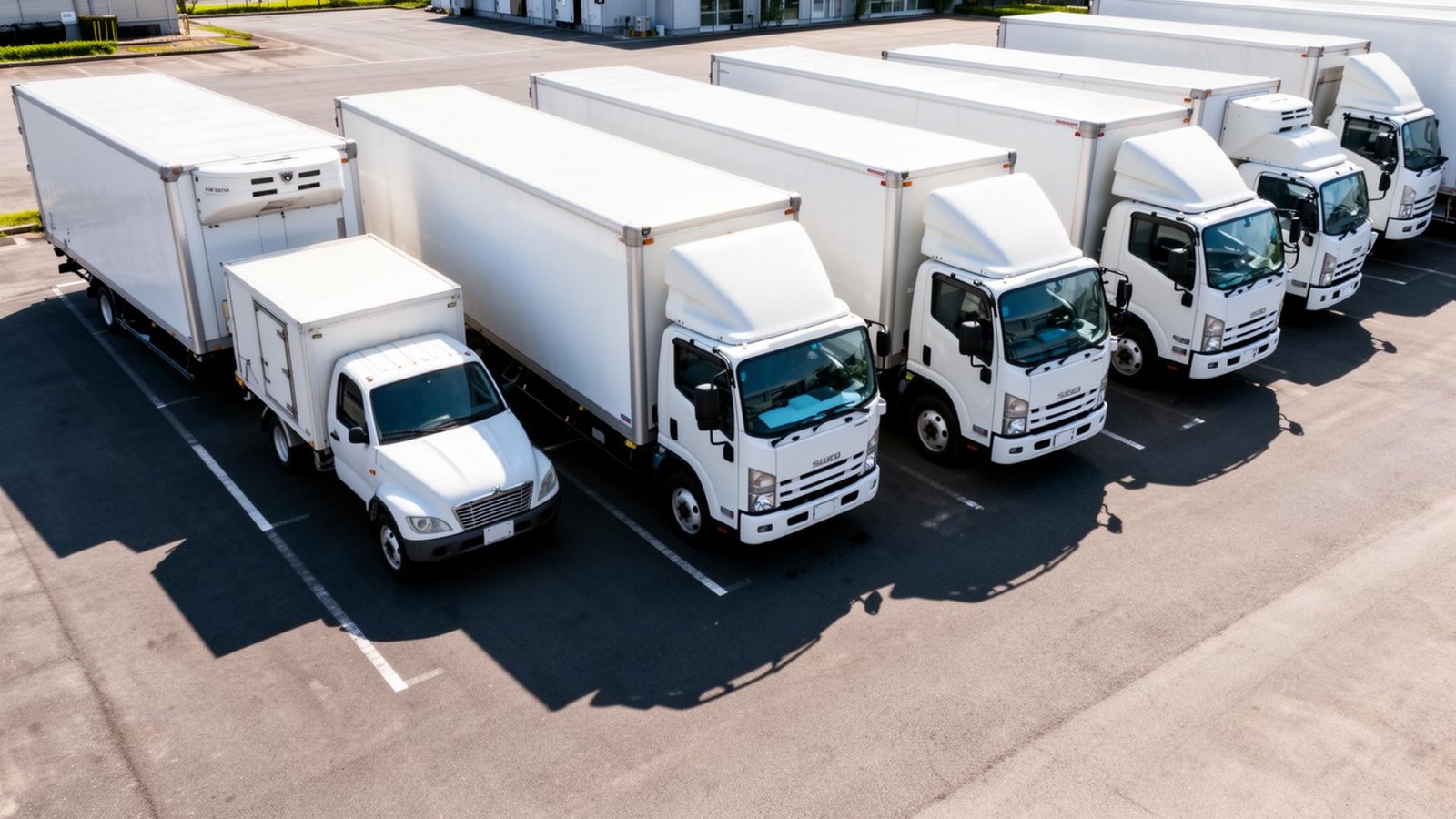 أسطول شاحنات نقل العفش بالدمام