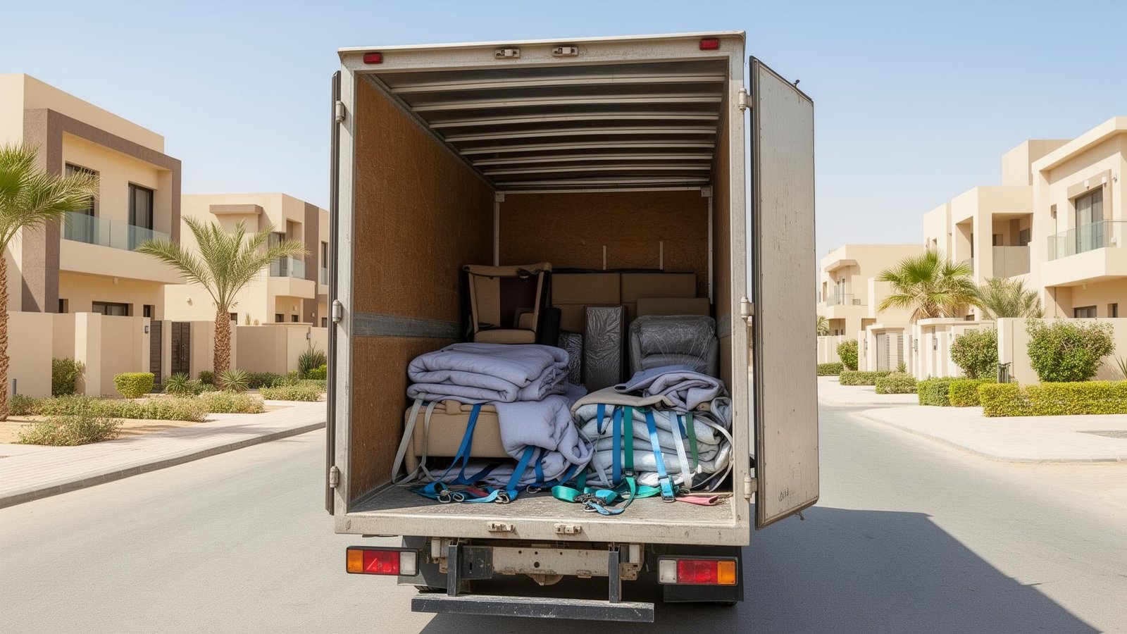 شركة نقل عفش بالدمام والخبر