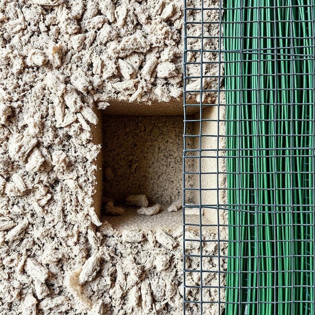 فحص منافذ دخول الفئران - مكافحة قوارض بالخبر