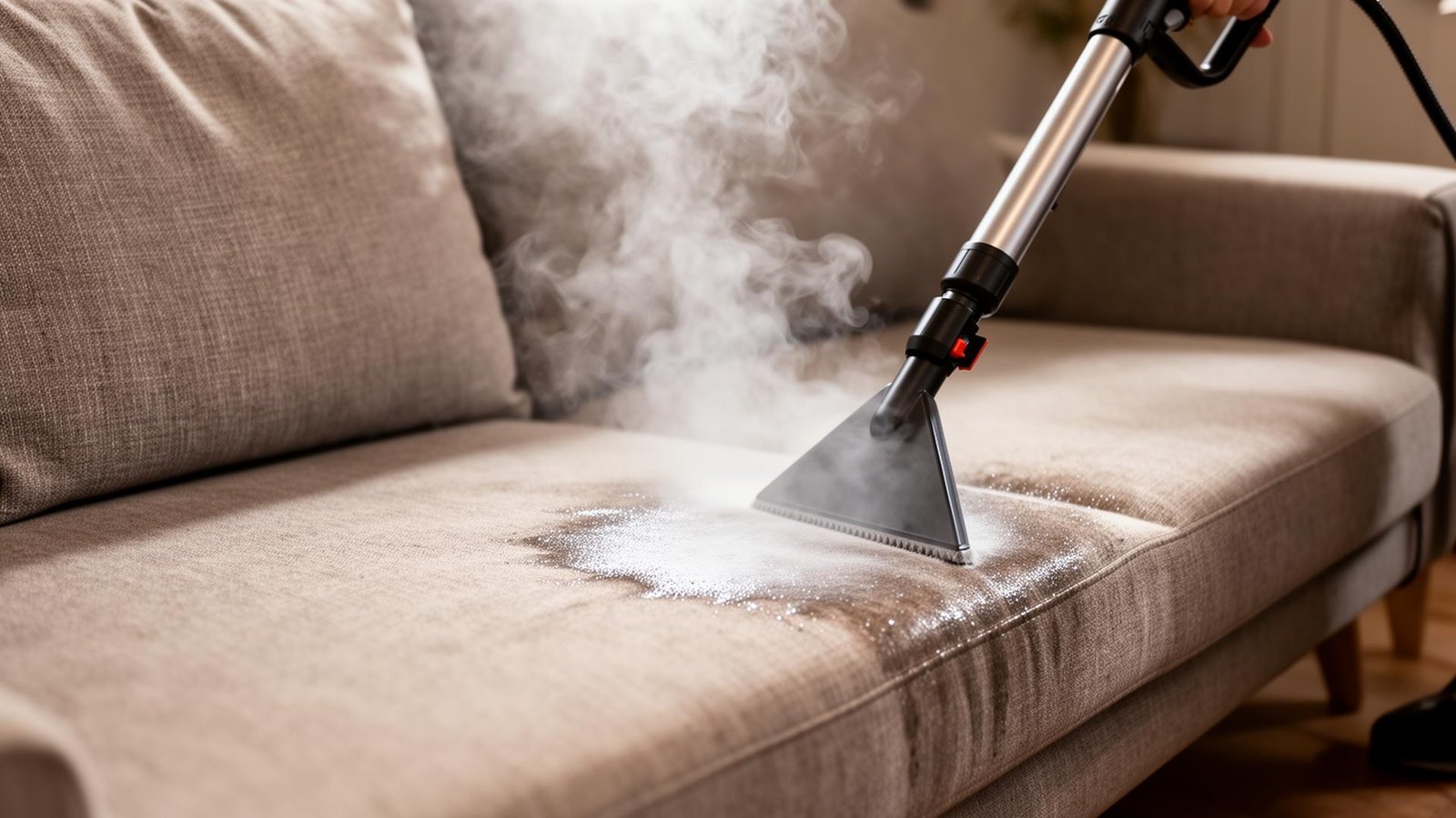 تنظيف الكنب بالبخار في الدمام