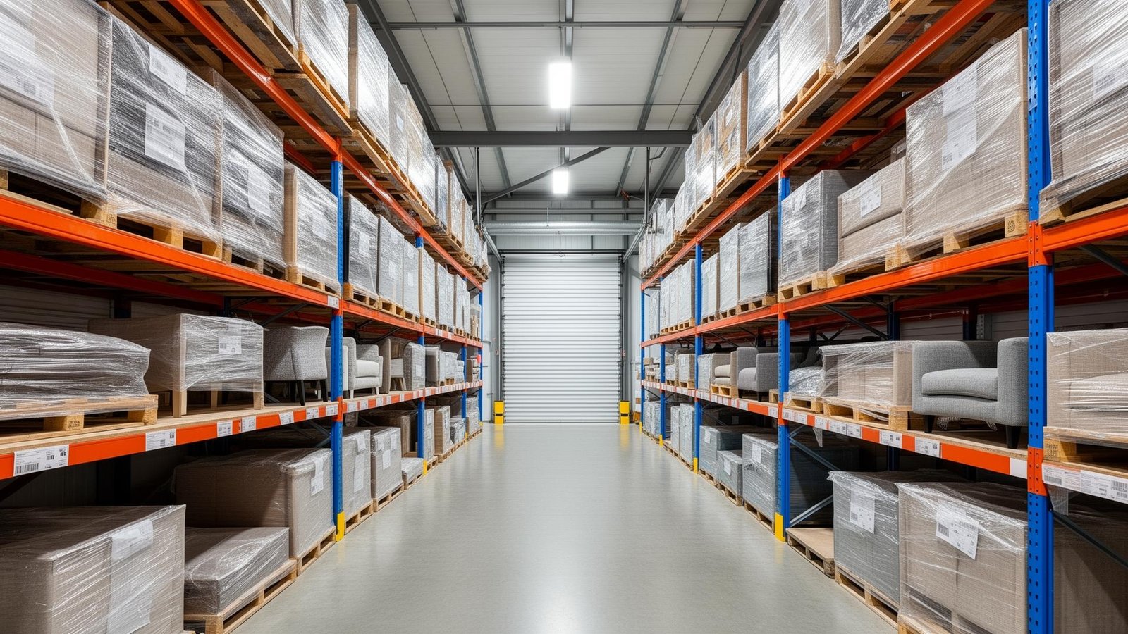 شركة تخزين أثاث بالدمام والخبر