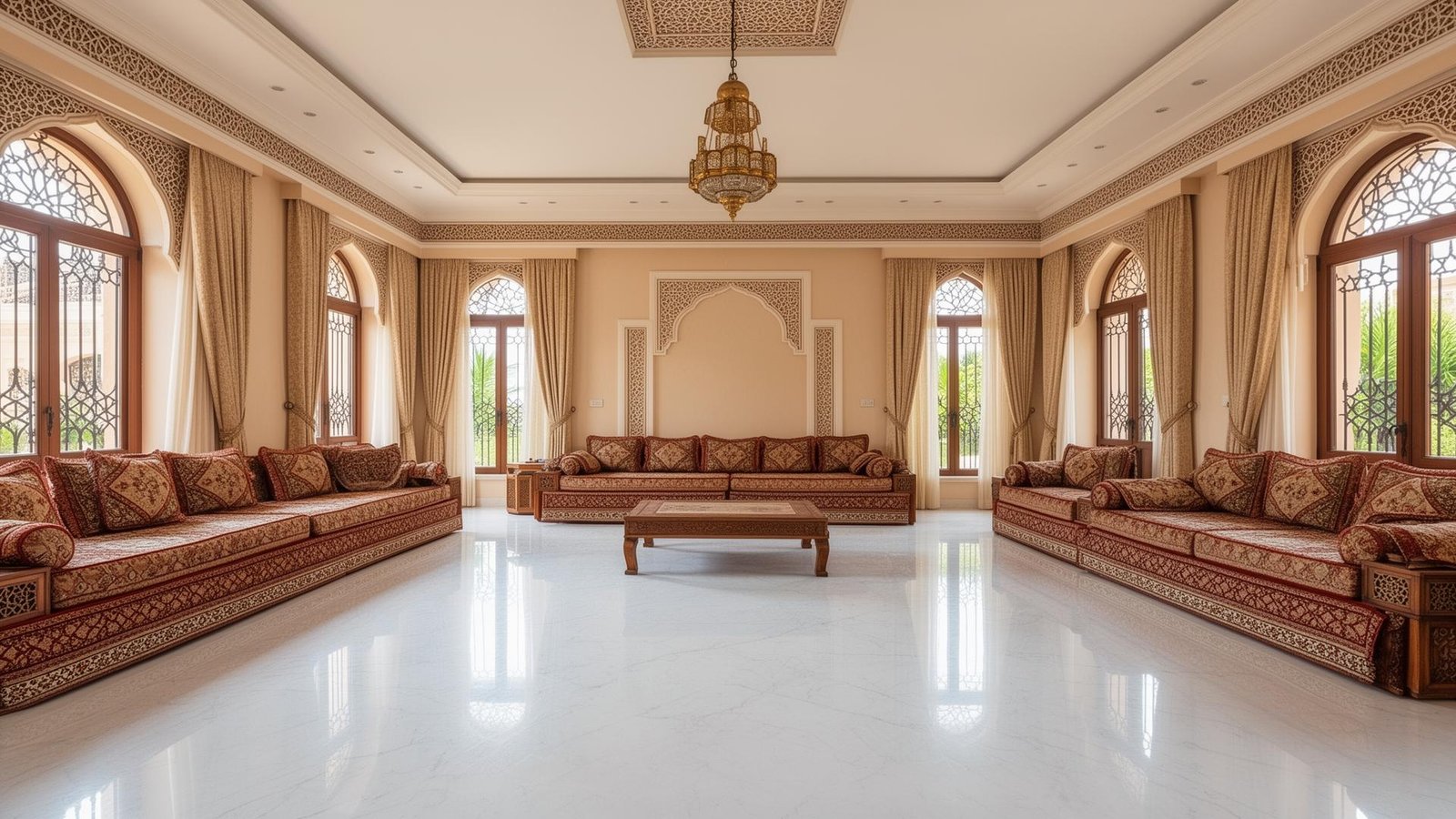 تنظيف صالات الفلل بالدمام