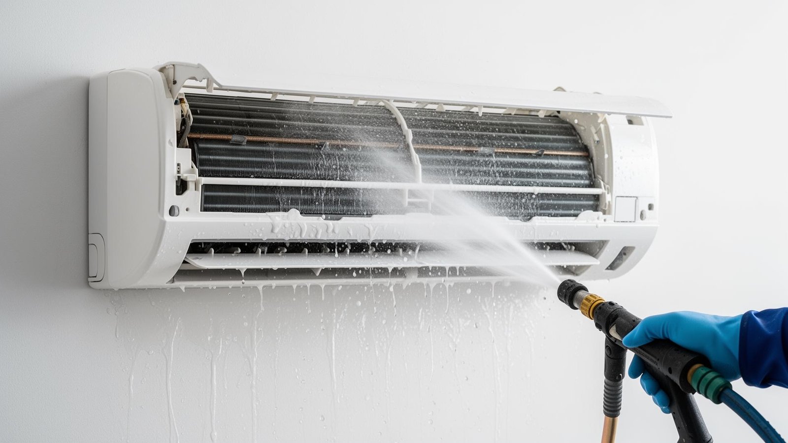 غسيل مكيفات