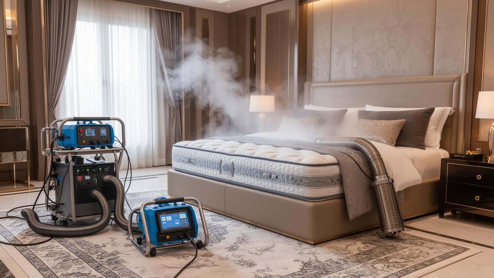 مكافحة بق الفراش