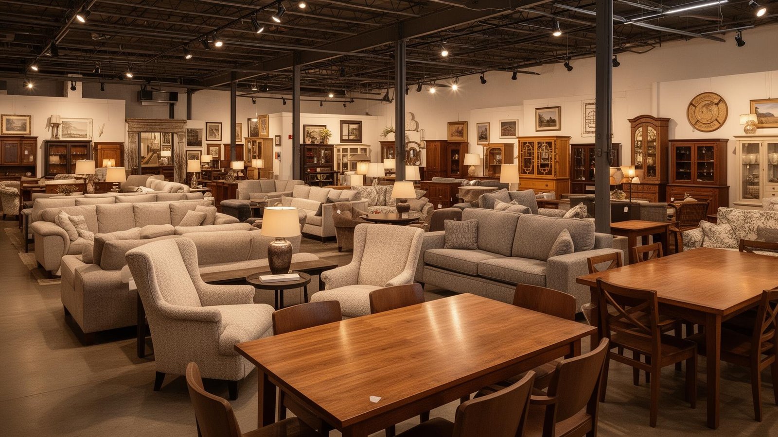 شراء أثاث وعفش مستعمل