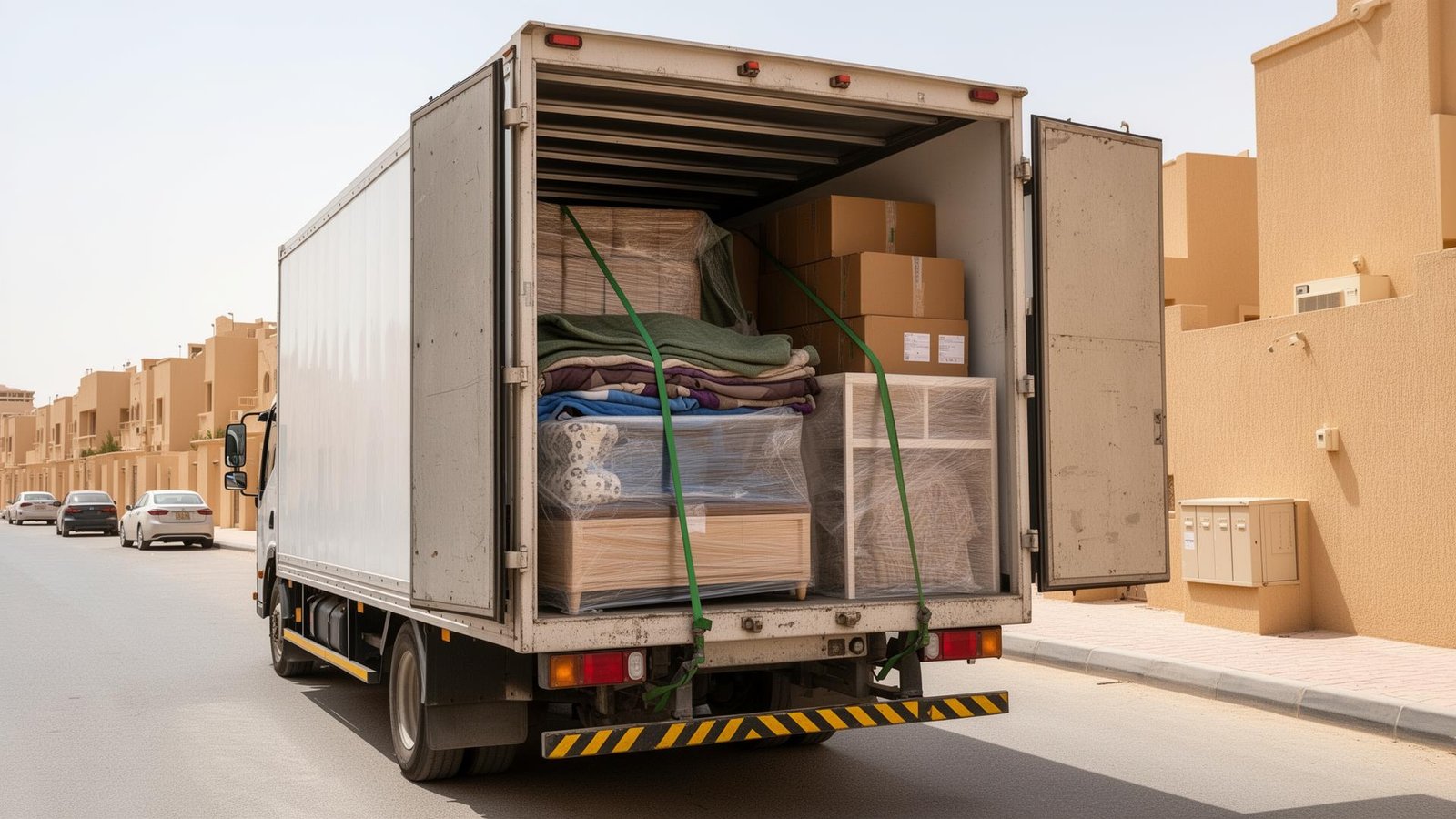 شركة نقل عفش