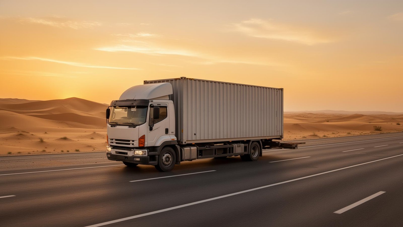 نقل عفش بين المدن