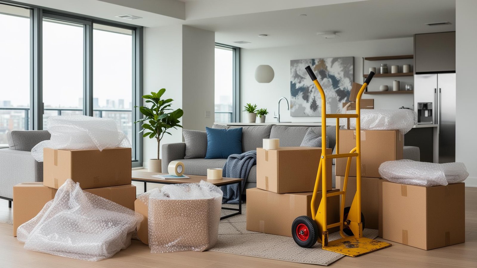 نقل عفش داخلي