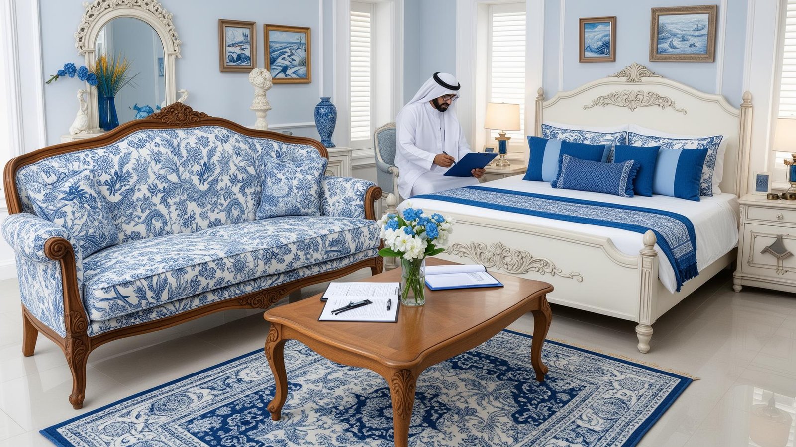 شركة شراء أثاث مستعمل في جدة - أعلى سعر وتقييم فوري