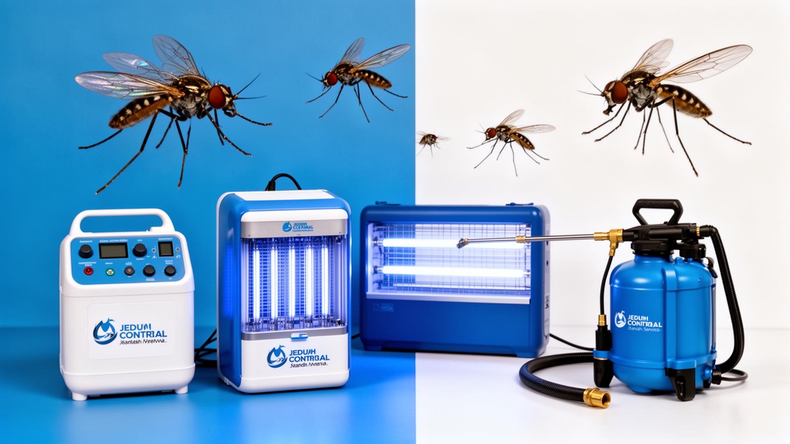 شركة مكافحة الناموس والذباب بجدة - حماية فورية