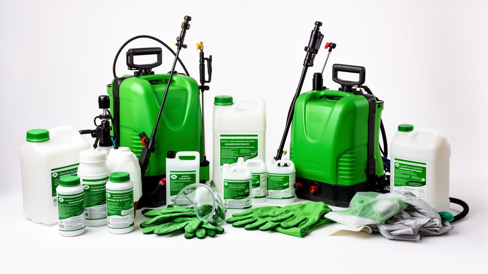 شركة مكافحة حشرات بجدة - خدمة معتمدة بضمان