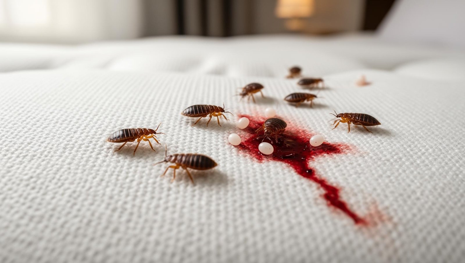 شركة مكافحة بق الفراش بمكة المكرمة